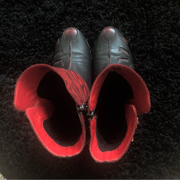 Maciejka Ankle Booties size 37 - Picture 3 of 12